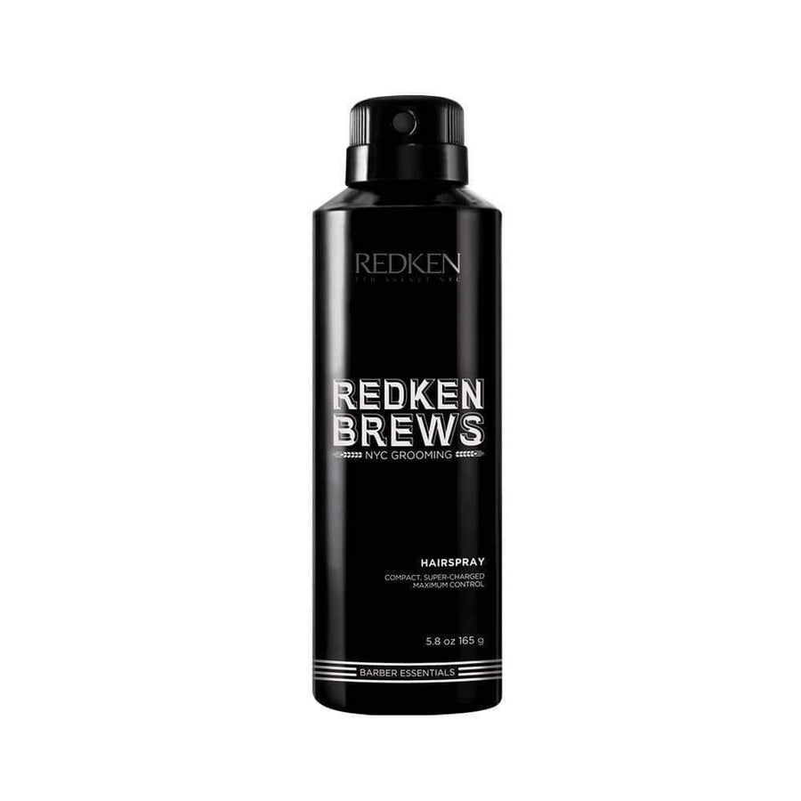 Redken Brews Hairspray 200ml - Planethair 