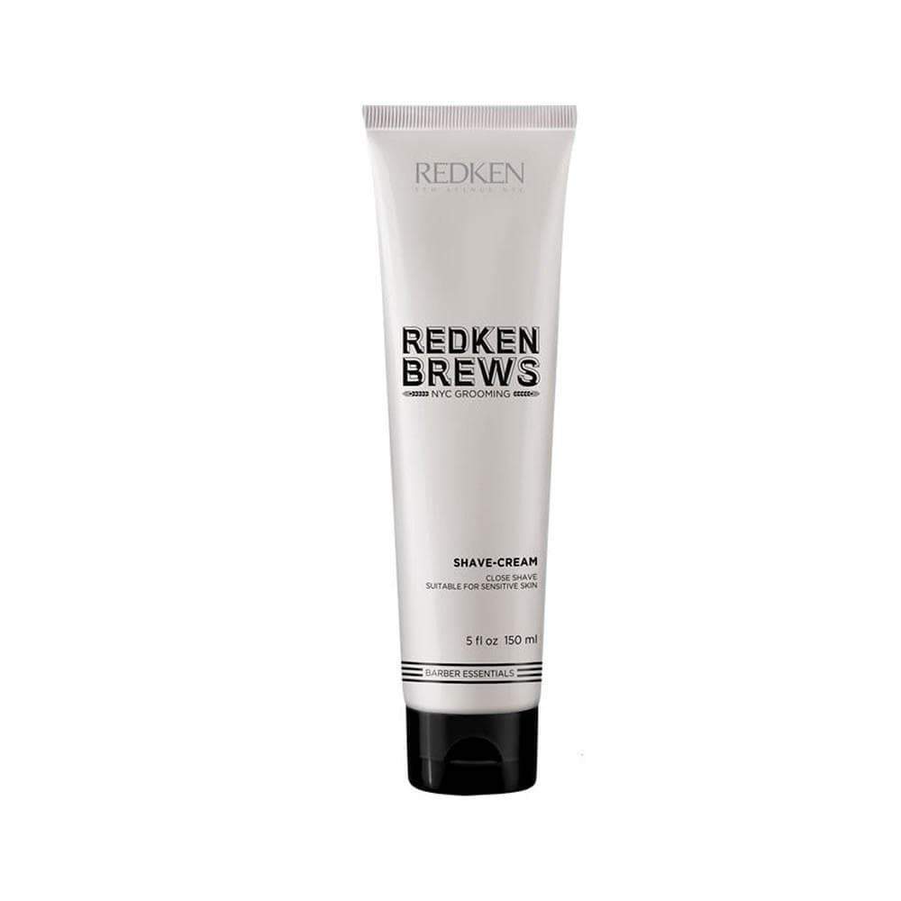 Redken Brews Shave Cream 150ml - Planethair 