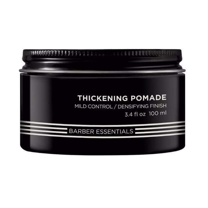 Redken Brews Thickening Pomade 100ml - Planethair 