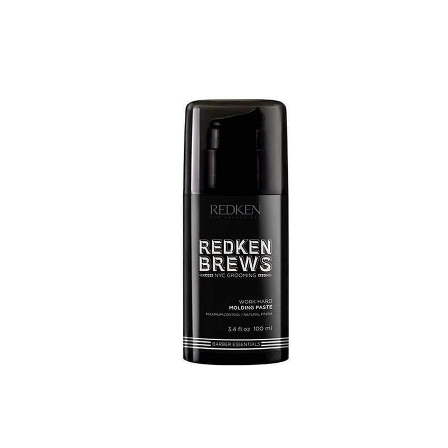 Redken Brews Work Hard 100ml - Planethair 