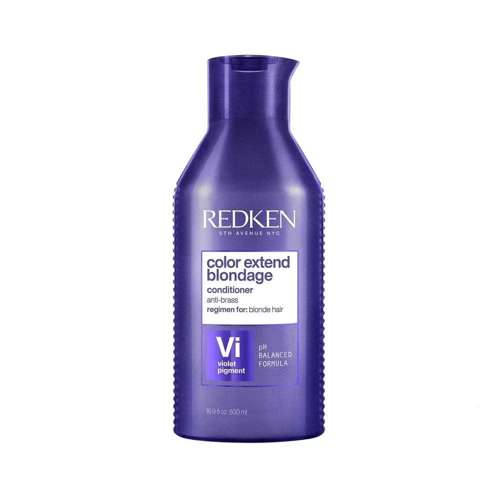 Redken Color Extend Blondage Balsamo antigiallo - Planethair