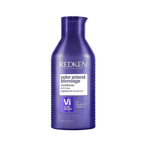 Redken Color Extend Blondage Balsamo antigiallo - Planethair