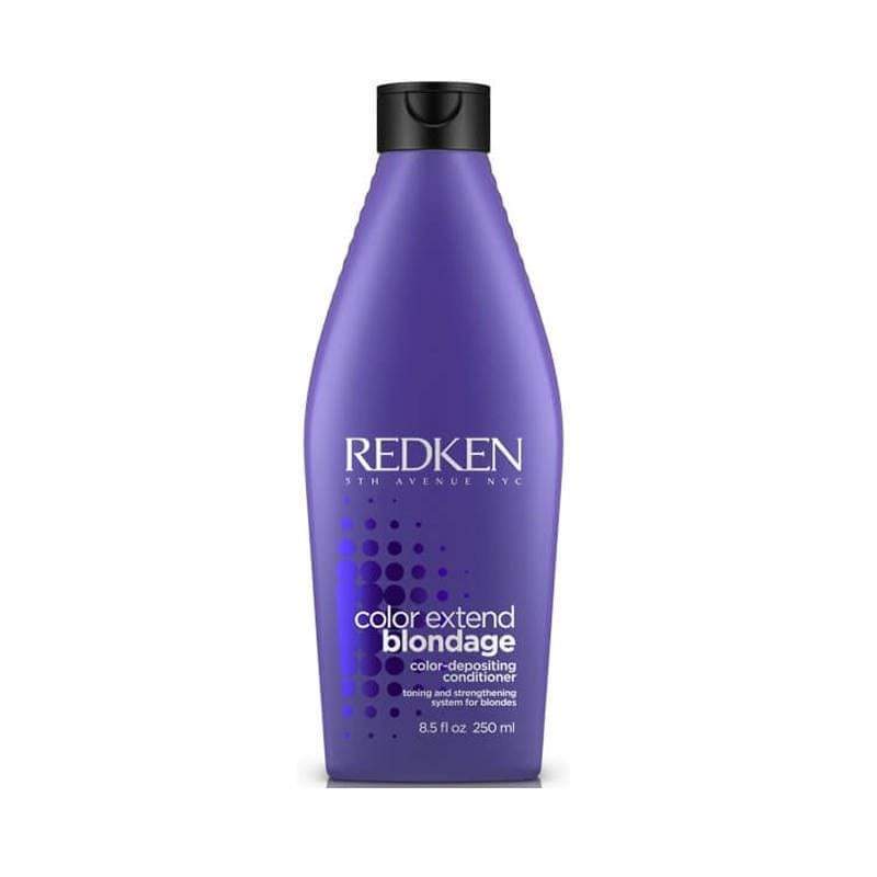 Redken Color Extend Blondage Conditioner 250ml - Planethair 