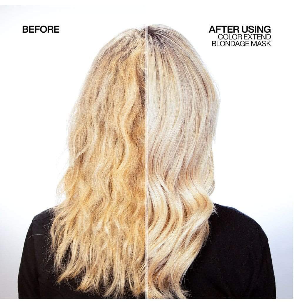 Redken Color Extend Blondage Express Anti Brass Maschera antigiallo 250ml - Planethair 