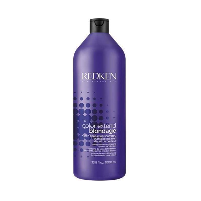 Redken Color Extend Blondage Shampoo 1000ml - Capelli Biondi - Capelli