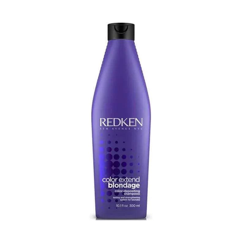 Redken Color Extend Blondage Shampoo 300ml Planethair -  planethair-it.myshopify.com -