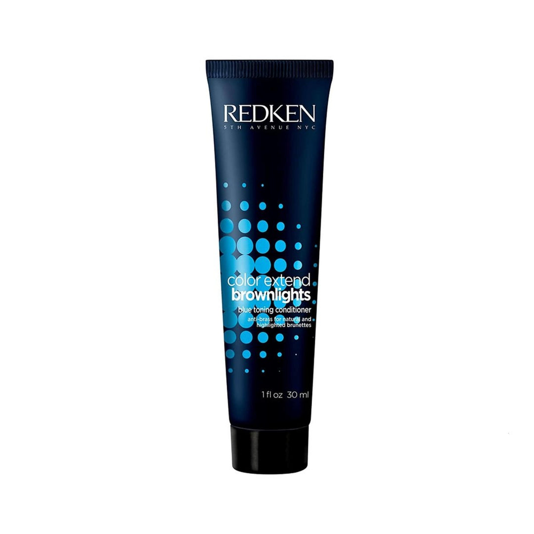 Redken Color Extend Brownlights Conditioner capelli castani 30ml - Planethair 
