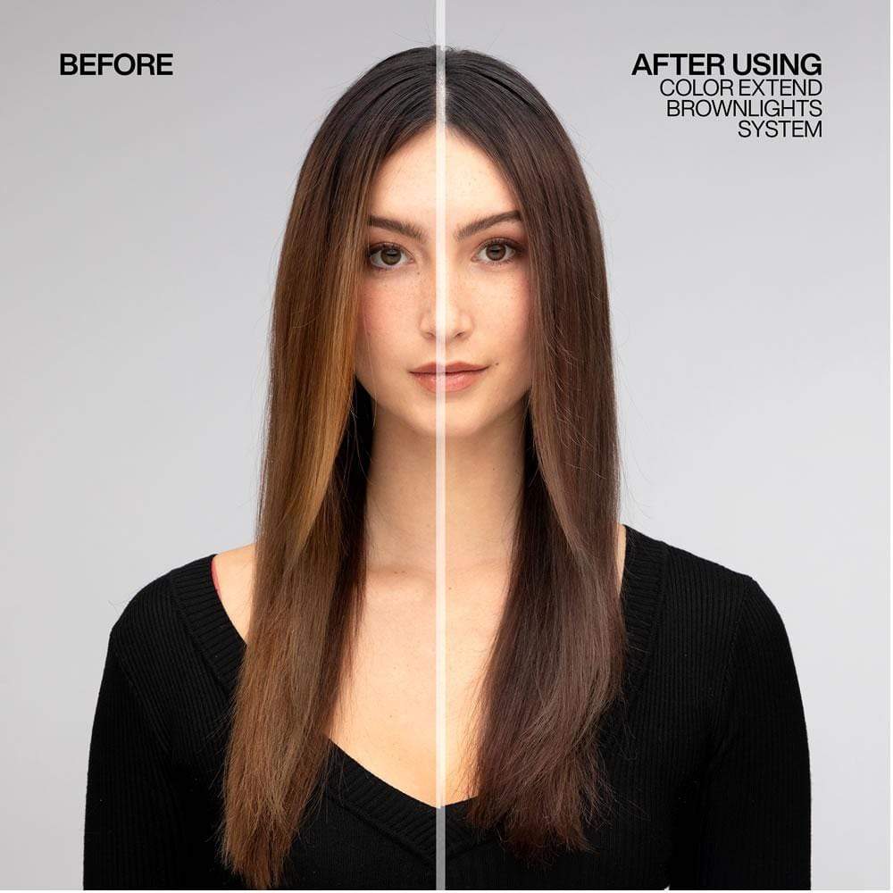 Redken Color Extend Brownlights Kit capelli castani - Planethair 