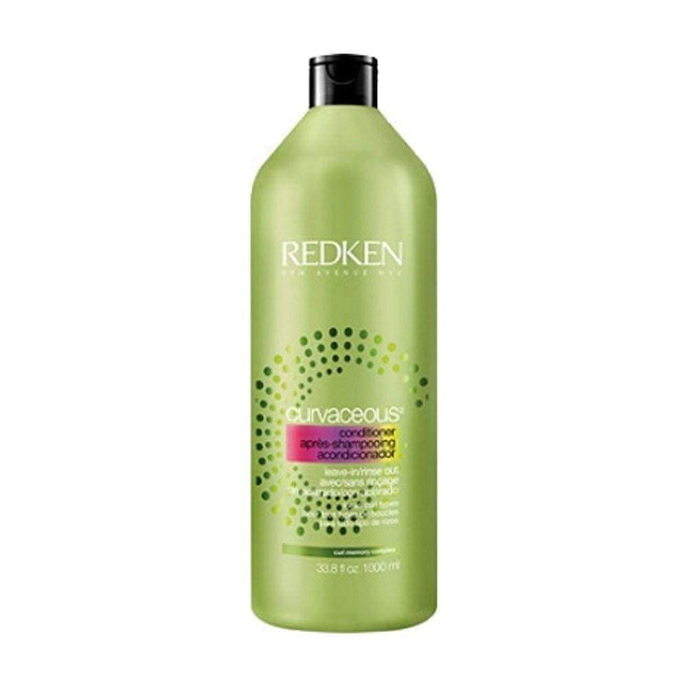 Redken Curvaceous Conditioner 1000ml - Planethair 