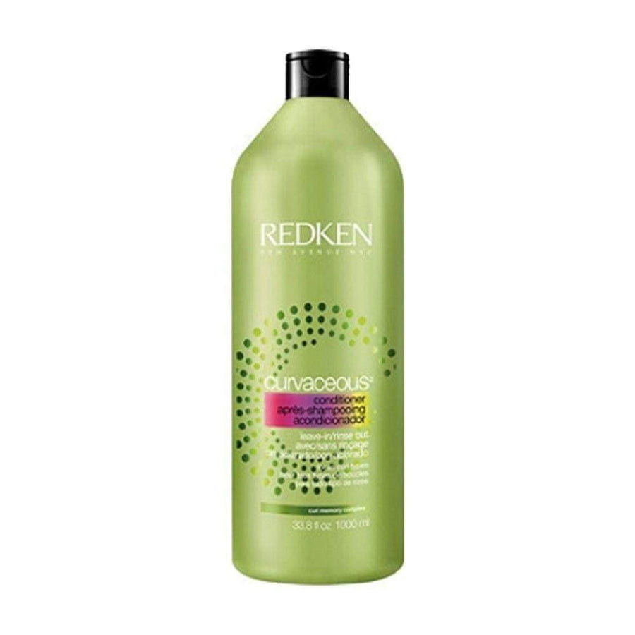 Redken Curvaceous Conditioner 1000ml - Planethair 