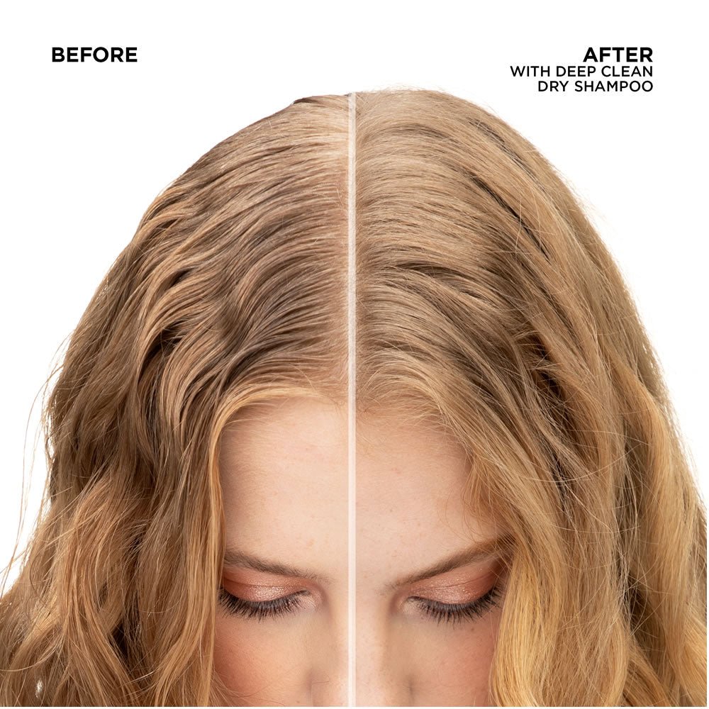 Redken Deep Clean Dry Shampoo Secco 150ml - Planethair 