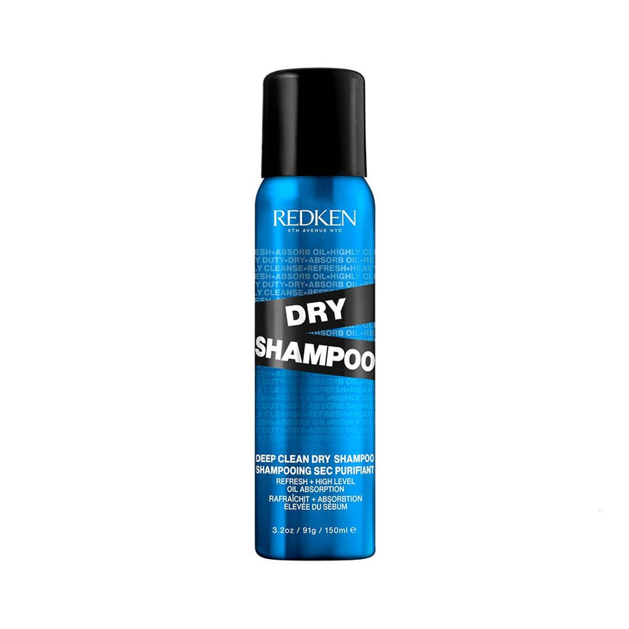 Redken Deep Clean Dry Shampoo Secco 150ml - Planethair 