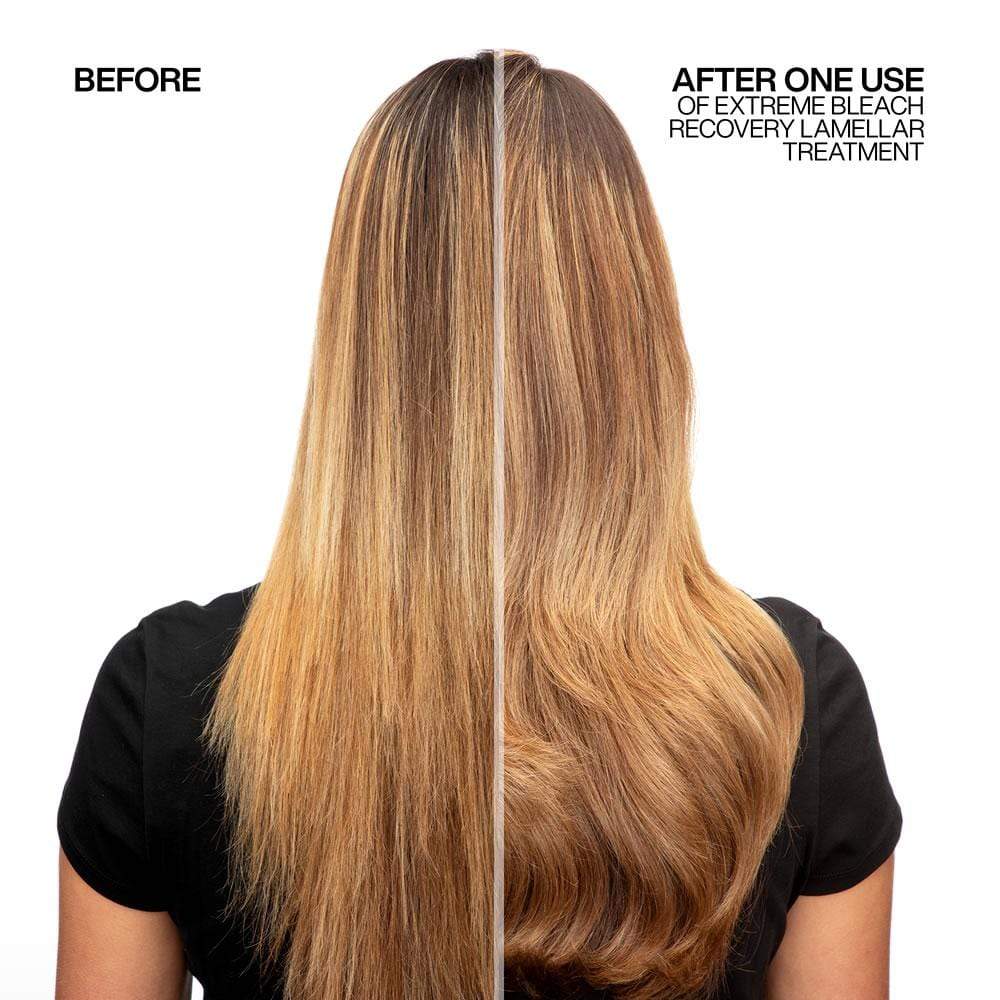 Redken Extreme Bleach Lamellar Treatment capelli decolorati 250ml - Planethair 