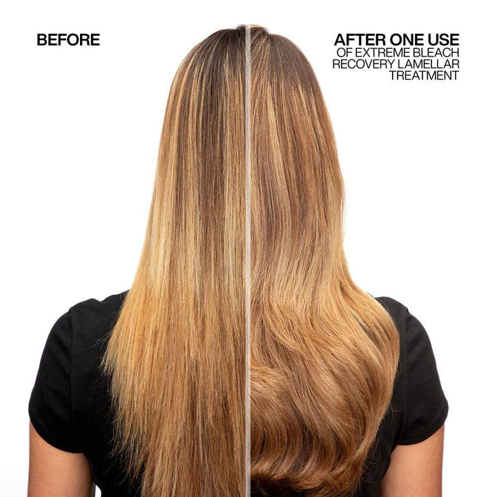 Redken Extreme Bleach Lamellar Treatment capelli decolorati 250ml - Planethair 