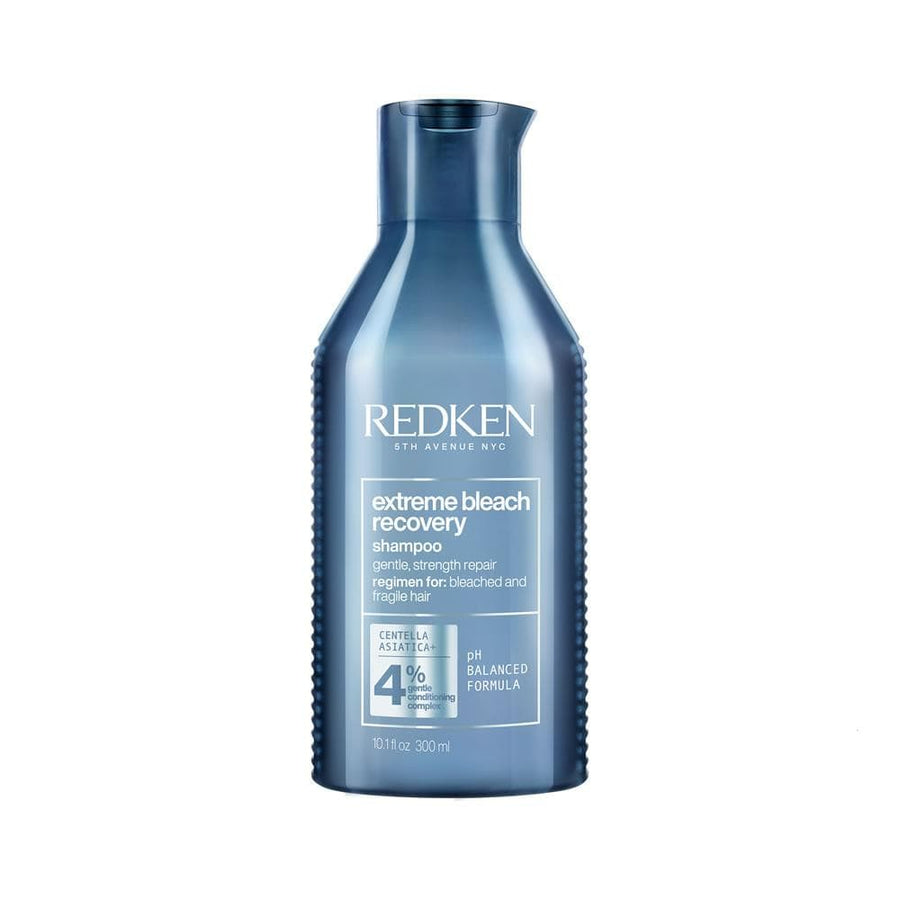 Redken Extreme Bleach Recovery Shampoo capelli decolorati 300ml - Capelli Danneggiati - 30/40