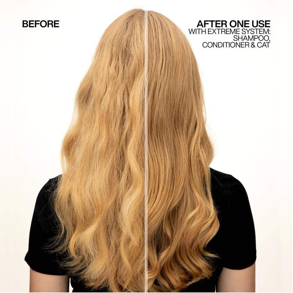 Redken Extreme Kit Cat Trattamento capelli danneggiati - Planethair 