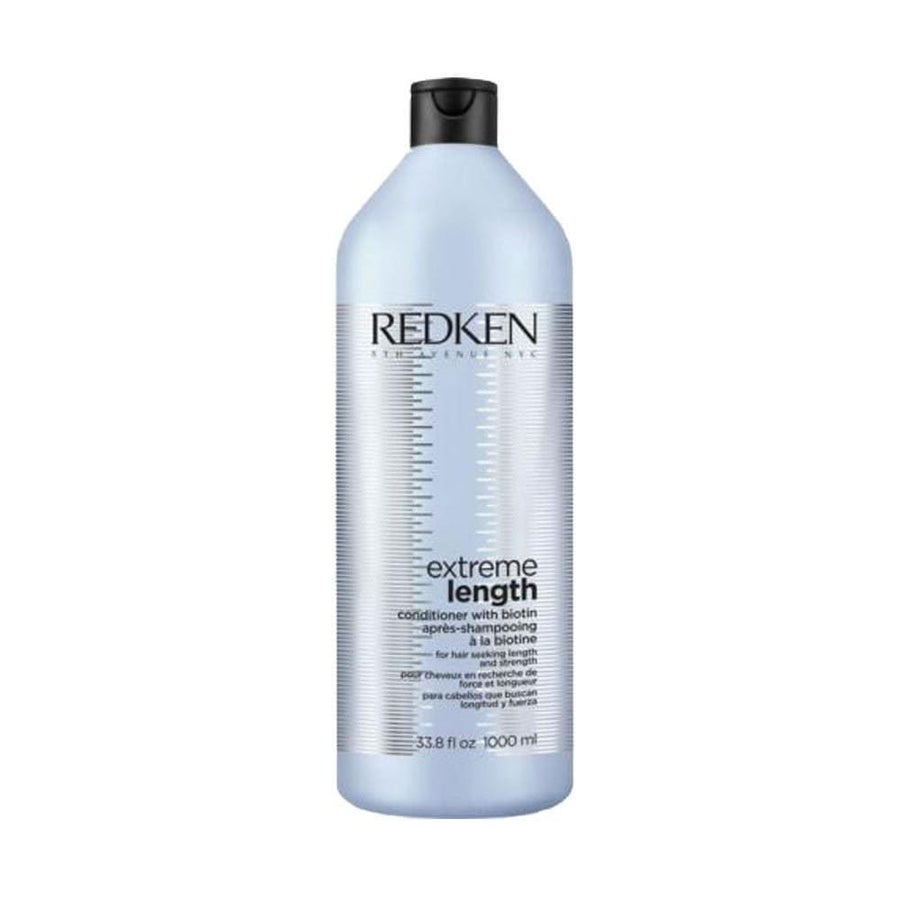 Redken Extreme Length Balsamo 1000ml per capelli forti e lunghi - Planethair 
