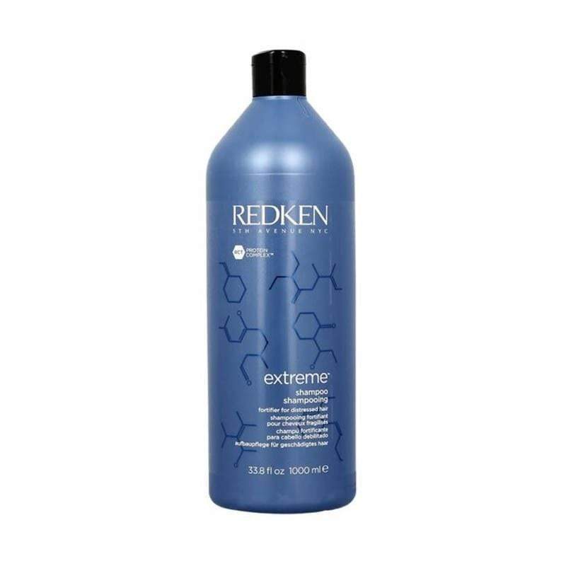Redken Extreme Shampoo 1000ml capelli danneggiati - Capelli Danneggiati - archived