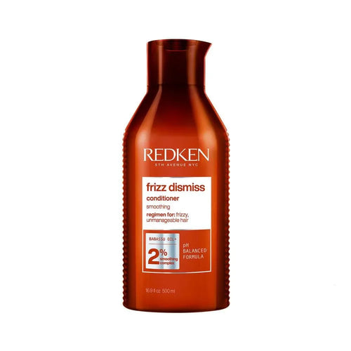 Redken Frizz Dismiss Balsamo capelli crespi - Planethair