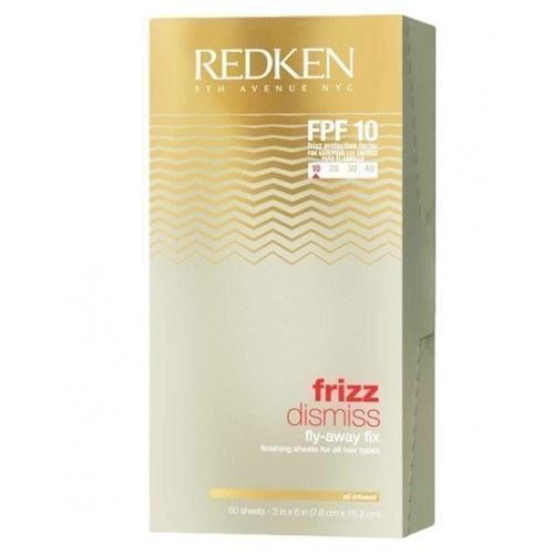 Redken Frizz Dismiss FPF 10 Fly Away Fix Planethair