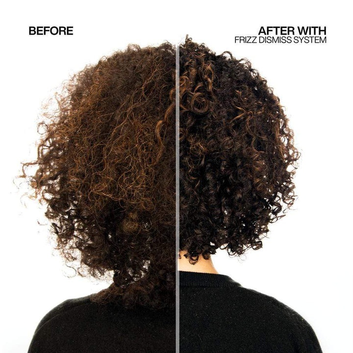 Redken Frizz Dismiss Instant Deflate Siero capelli crespi 125ml - Planethair 