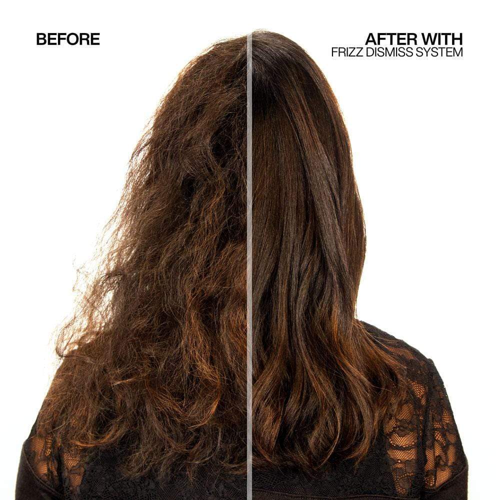 Redken Frizz Dismiss Kit Intensivo capelli crespi - Planethair 
