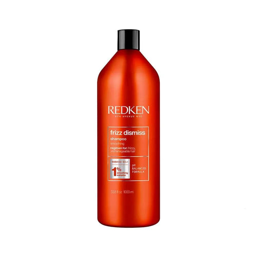 Redken Frizz Dismiss Shampoo capelli crespi - Planethair