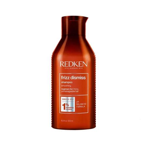 Redken Frizz Dismiss Shampoo capelli crespi - Planethair