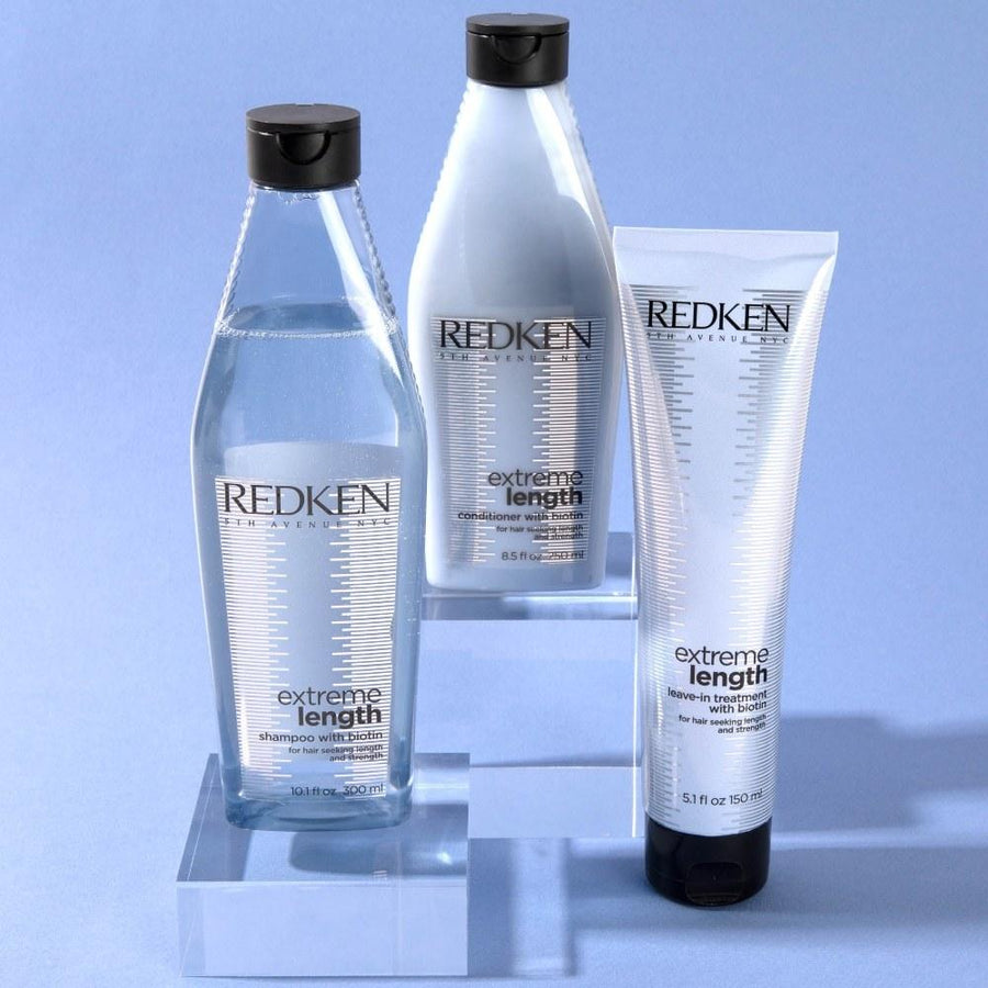Redken Kit Extreme Length per capelli forti e lunghi Planethair