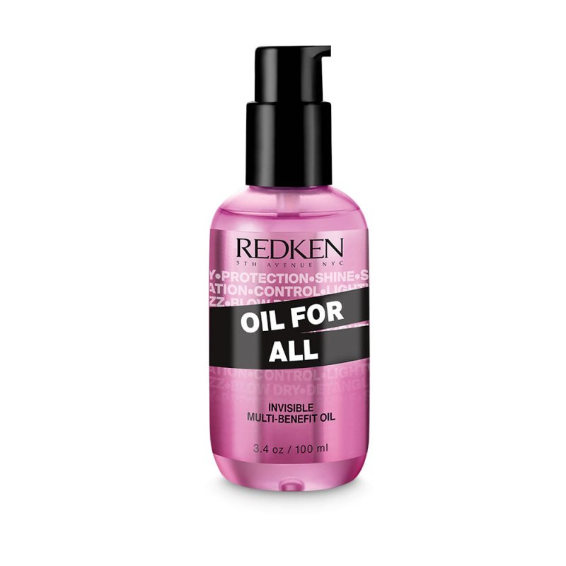 Redken Oil For All 100ml con Beauty Regalo - Planethair 