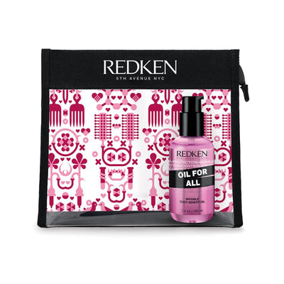 Redken Oil For All 100ml con Beauty Regalo Planethair