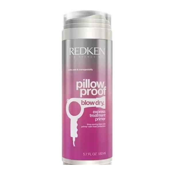 Redken Pillow Proof Blow Dry Express Treatment Primer 150ml - Protettore Termico - 40%