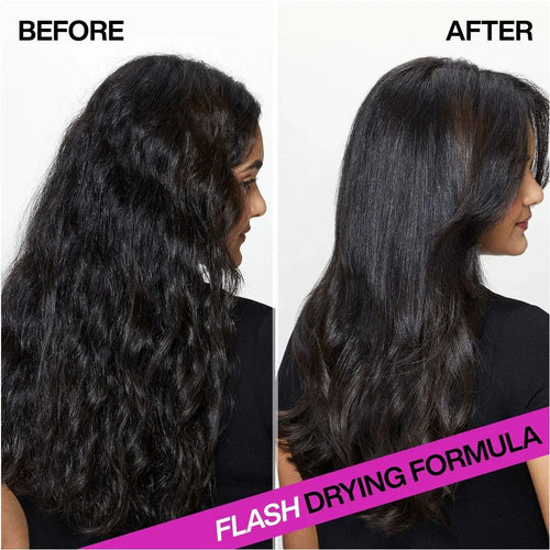 Redken Quick Blowout Spray Termoprotettivo 125ml - Planethair