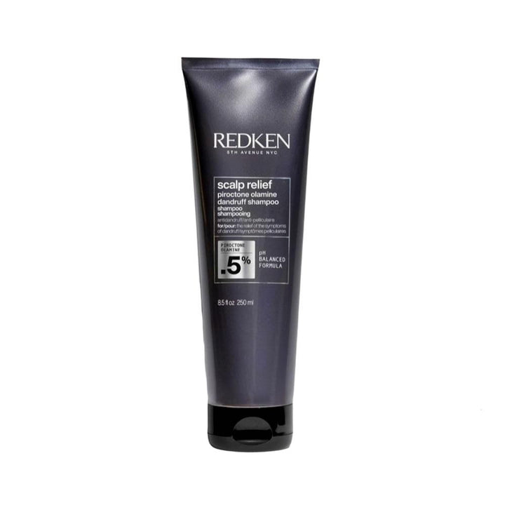 Redken Scalp Relief Shampoo antiforfora 250ml - Planethair 