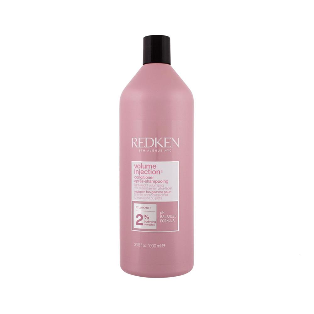 Redken Volume Injection Conditioner Capelli Fini - Planethair 