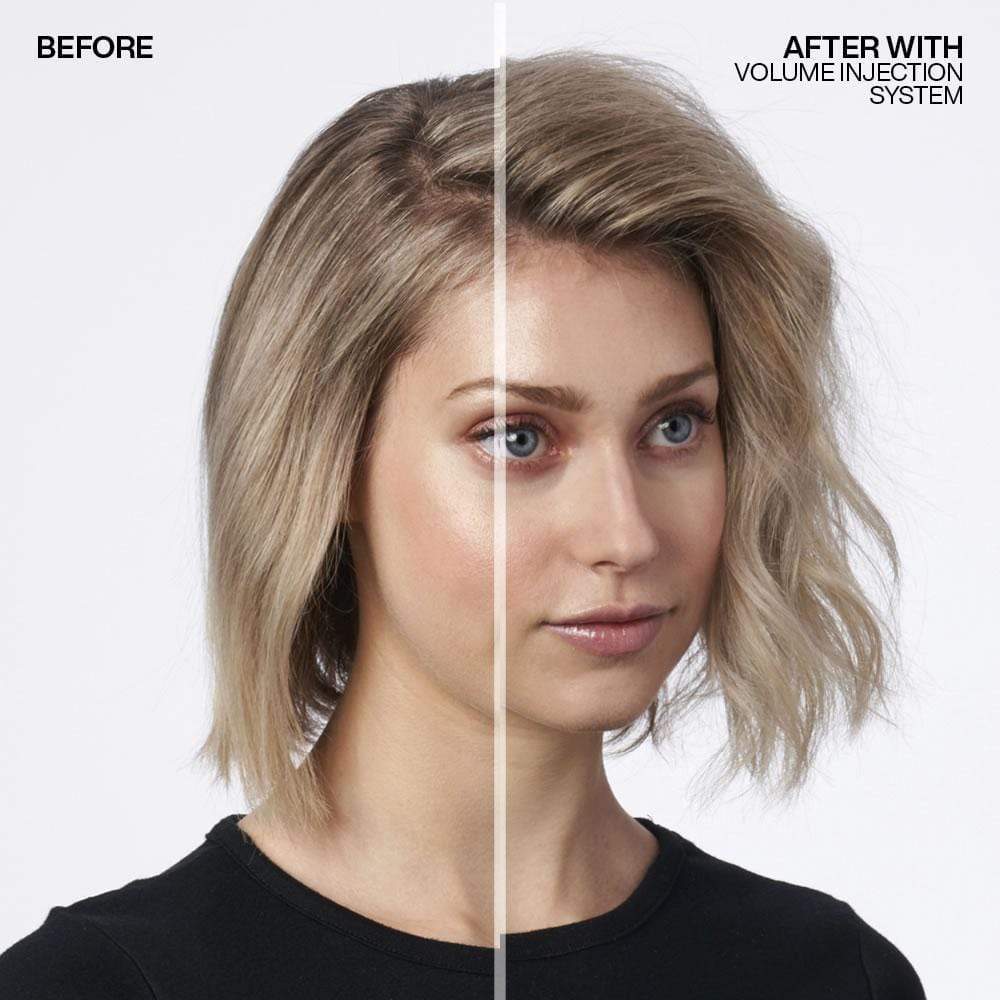 Redken Volume Injection Shampoo capelli fini 300ml - Planethair 