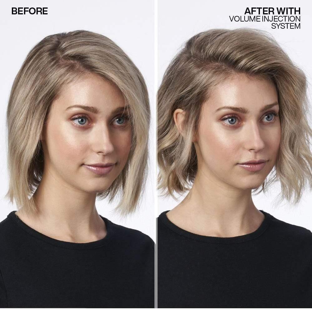 Redken Volume Injection Shampoo capelli fini 300ml - Planethair