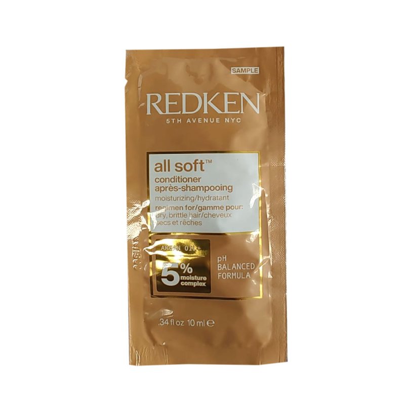 Redken All Soft Balsamo 10ml - Planethair 