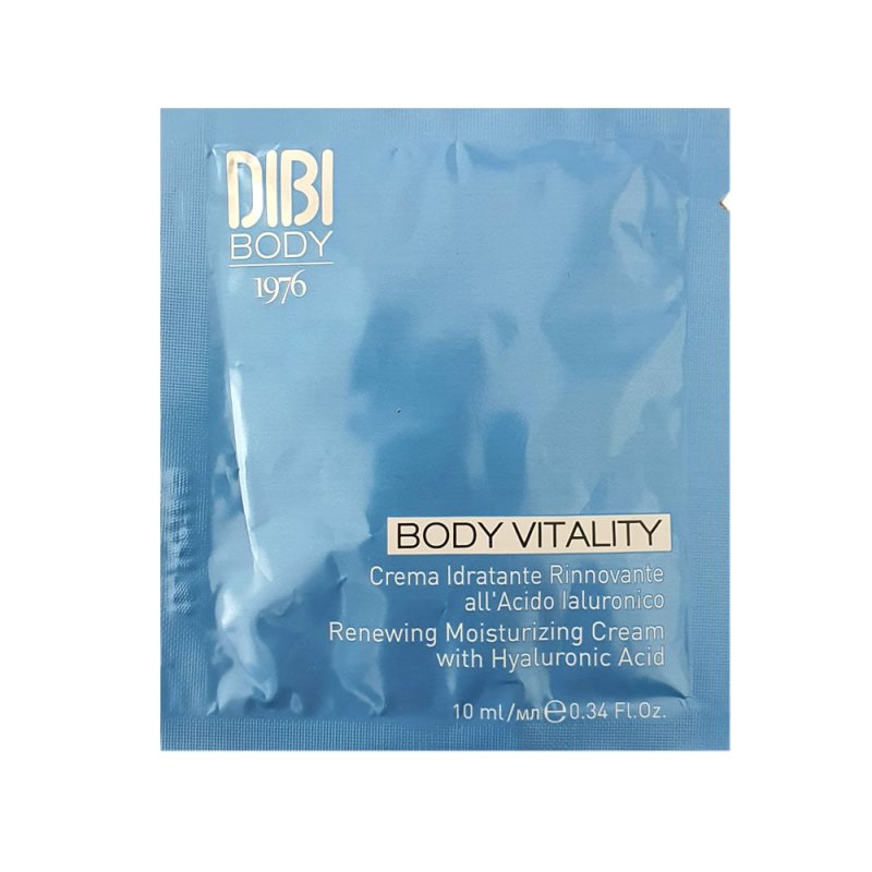 Dibi Crema Body Vitality 10ml - Planethair 