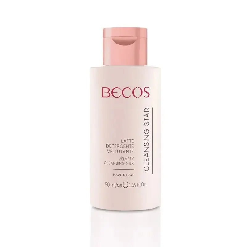 Becos Latte Detergente 50ml - Planethair 