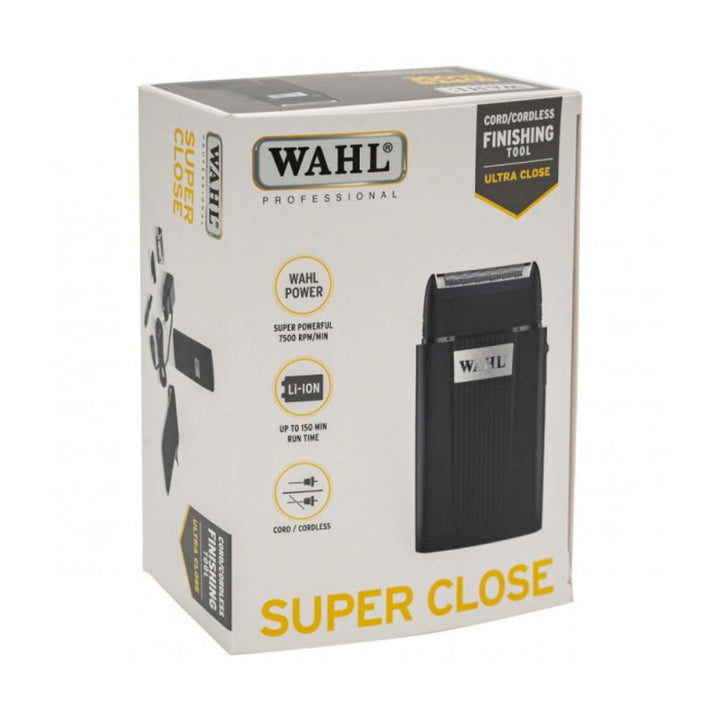 Wahl Super Close Rasoio Professionale - Planethair 