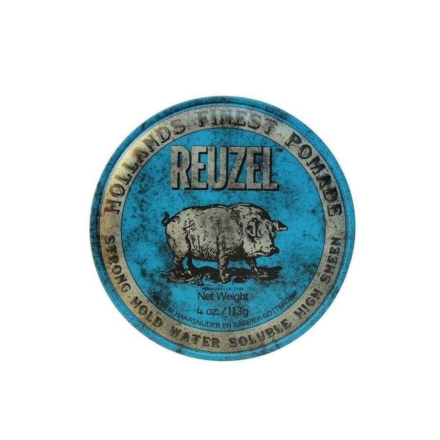 Reuzel Blue Pomade 113gr - Planethair 