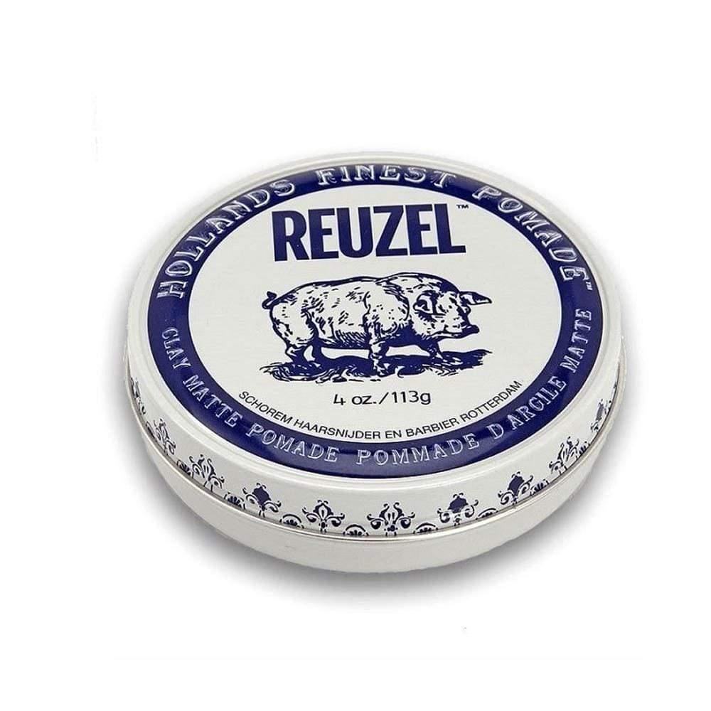 Reuzel Clay Matte Pomade - Planethair