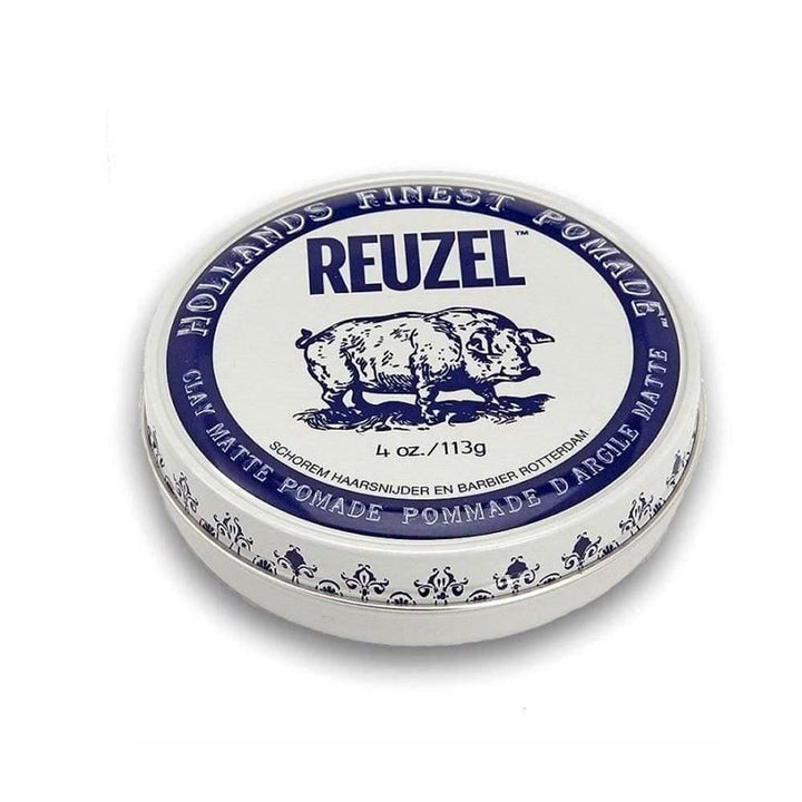 Reuzel Clay Matte Pomade - Planethair