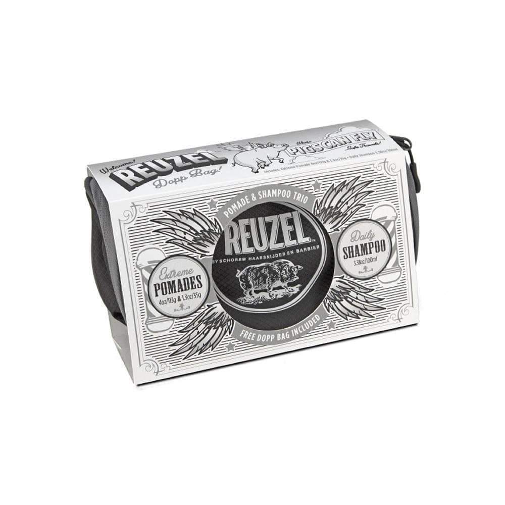 Reuzel Extreme Dopp Bag - Planethair 