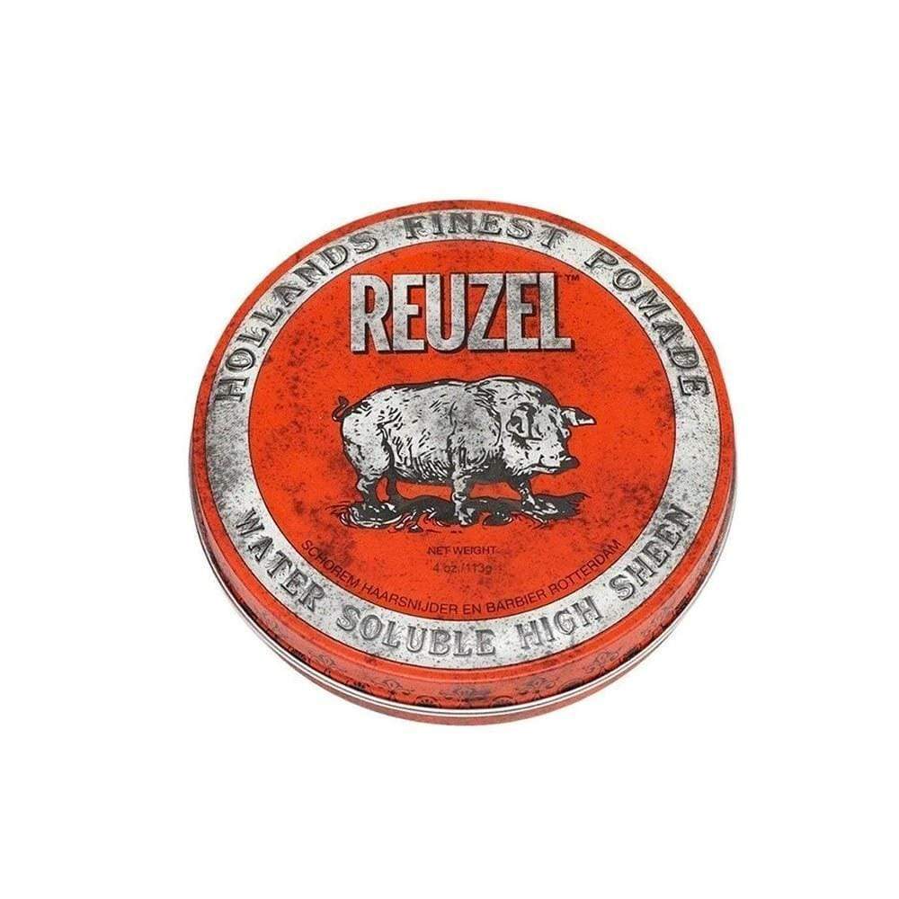 Reuzel Red Pomade 113gr - Planethair 