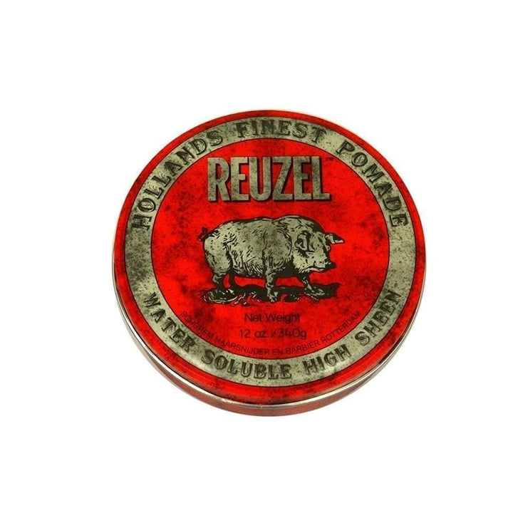 Reuzel Red Pomade 340gr - Planethair 