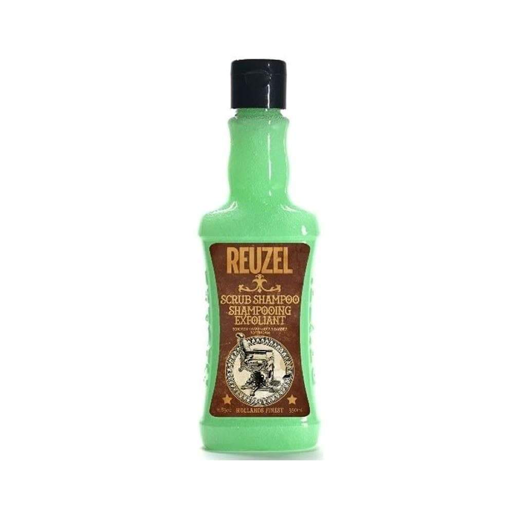 Reuzel Scrub Shampoo 350ml - Capelli - Capelli