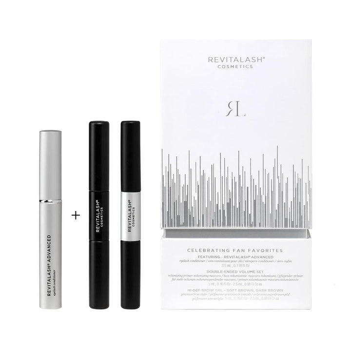 Revitalash Ciglia Celebrating Fan Favorites Advanced - Planethair 