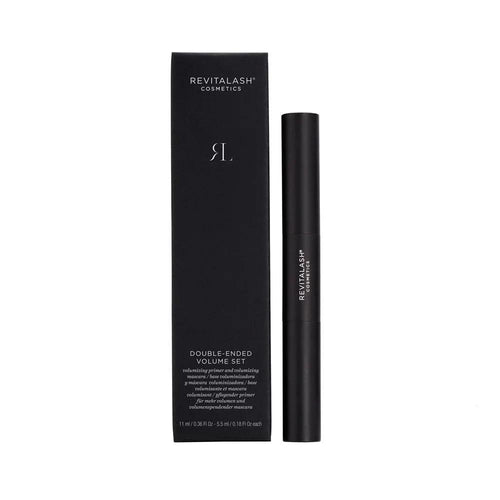 Revitalash Ciglia Double Ended Volume Set Primer e Mascara Volumizzante Planethair